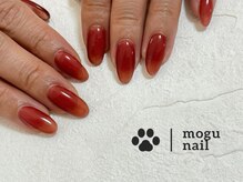 モグネイル(Mogunail)/シアーネイル/ちゅるん