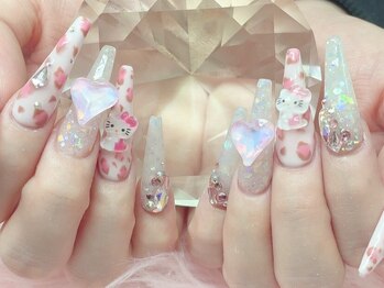 ナンバーツー(No,2)/スカルプ/新宿