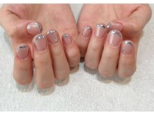 カミオシオン(KAMIO CION)の雰囲気（ショートネイルも可愛く◎）
