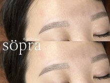 ソプラ 京都駅前店(sopra)/ストレートアーチ