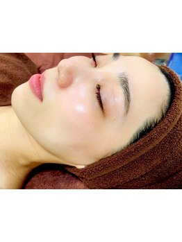 お肌をきれいにしたい