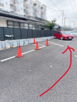 イリス(Iris)/駐車場は【1番】！端っこです◎