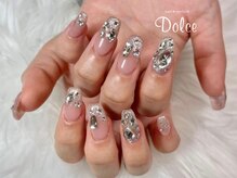 ドルチェ 大財店(Dolce)/埋め尽くしネイル