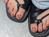 【再来】 FOOT　Nail 付替オフ込み(90～120min)
