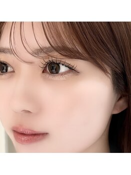 シェリーアンジュリアン 表参道店(Cheri ange LIAN)/パリエク100本/表参道