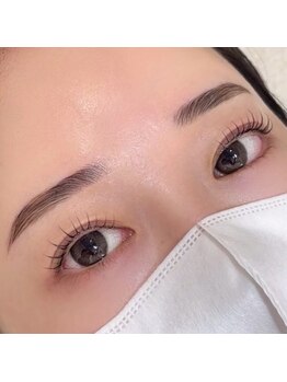 アイマニ/No.62【イマドキ】清楚まつ毛