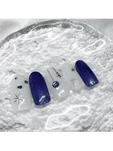 ティディーネスト(Tidynest)/12種類から選べる限定定額ネイル