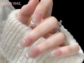 イフ ビューティーサロン(IF)/チーク×マグネットネイル