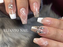 エリアントネイル(ELIANTO NAIL)の雰囲気（【お任せデザイン】）