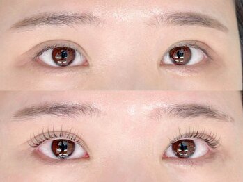 レアナル 池袋店(Leanalu)/選べるラッシュリフト