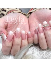 レイラ ネイルサロンアンドスクール(Leyla nailsalon&school)/ベィビーブーマー！