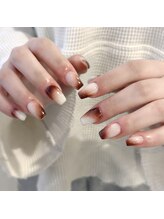 エル(Elle.)/グラデーション