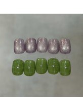 イール(eel)/定額design Spring