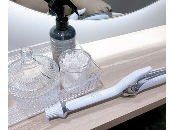 【Shaving&Bridal Shaving】salon.de.SHILO 麻布十番/豊富なアメニティー[麻布十番]