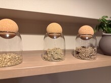 マドロミ(madoromi.)の雰囲気（【品質重視なよもぎ蒸し】国産と韓国産の3種類ご用意＊）