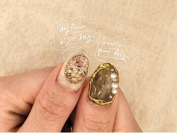 アンテテネイル(ANTETENAIL)/