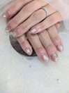 お客様ネイル