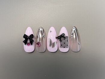 エトワールビューティー(ETOILE BEAUTY)/バタフライ/ミラー