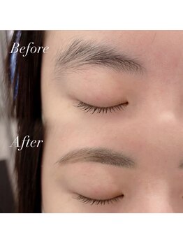 ビオラス(Biolus)/アイブロウ/美眉スタイリング