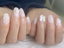 ネイルサロンアンテリジャン 大宮(Antellijan)/お持ち込み9500円～