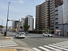 I.S.E.深部組織 筋膜リリースセンター/当店への道案内☆１