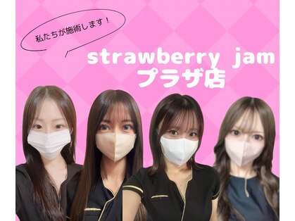 ストロベリージャム PLAZA店(Strawberry Jam)の写真