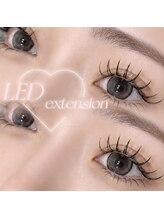 エトラ 池袋(etora)/LEDマツエク140本