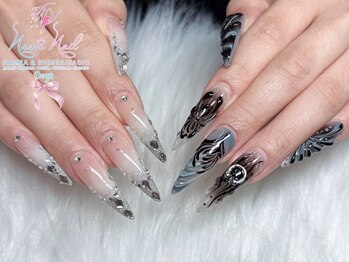 ナナネイル なんば店(NaNa Nail)/長さだし