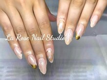 LA ROSE NAIL STUDIO【8月1日OPEN（予定）】の雰囲気（マグネットはデザインも可◎ワンホンチェックネイル対応可）