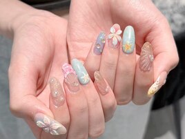 レース/パールミラー