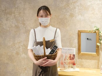 ナチュリガ(Naturliga)の写真/肌が気になる日も、身体を整えたい日も、ただ少し疲れた日も。ずっと相談できる“美容のかかりつけ“に。