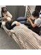 キャッスル(Castle)の写真/時間を有効活用♪忙しい女性に大人気！！ネイル＆まつ毛同時施術で一度に綺麗を叶える♪