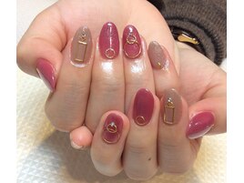 ～スタッズフレームアート～
