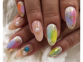 カラフル☆ネイル