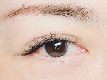 まつげエクステ専門店 キー(kiy)/ボリュームラッシュ240本