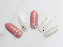 ジーネイルコウベ(G NAIL KOBE)/ハンドEコース 3490円