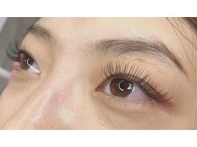 ローズラッシュ(Rose Lash)/フラットラッシュ  １２０本