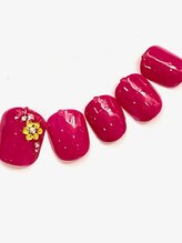 アンジュ(Ange)/フット◇定額アート2本付き