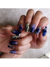リヒロ ネイル(Lihilo nail)/