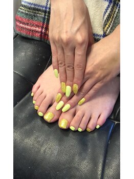 レビー(Revie)/ハンド+フット