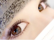 レイネイル アンド レイアイ 長嶺店(RAY NAIL & ray eye)/ブラウンボリュームラッシュ
