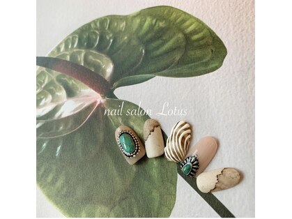 ネイルサロンロータス Nail Salon Lotus ホットペッパービューティー