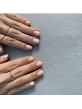 ハラジュクネイルズ(harajukunails)/ニュアンスやり放題｜60分
