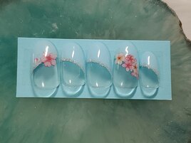 桜シールアート☆¥6,300