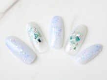 ジーネイルコウベ(G NAIL KOBE)/ハンドEコ－ス 3490円