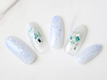 ジーネイルコウベ(G NAIL KOBE)/ハンドEコ－ス 3490円