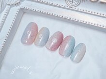 レインボーネイルズ(Rainbow nails)/