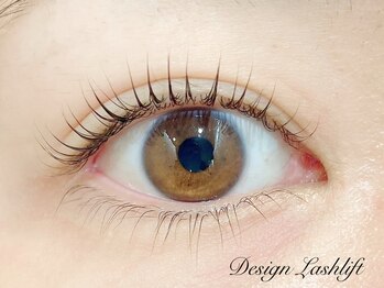 ダイヤモンドアイズ 横浜ルミネ店(DIAMOND EYES)/上下デザインラッシュリフト