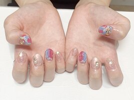 定額★９０００円　担当金田