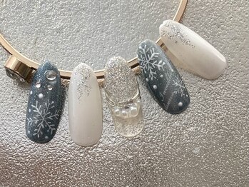 ル トレフル(Le Tre'fle)/定額デザイン